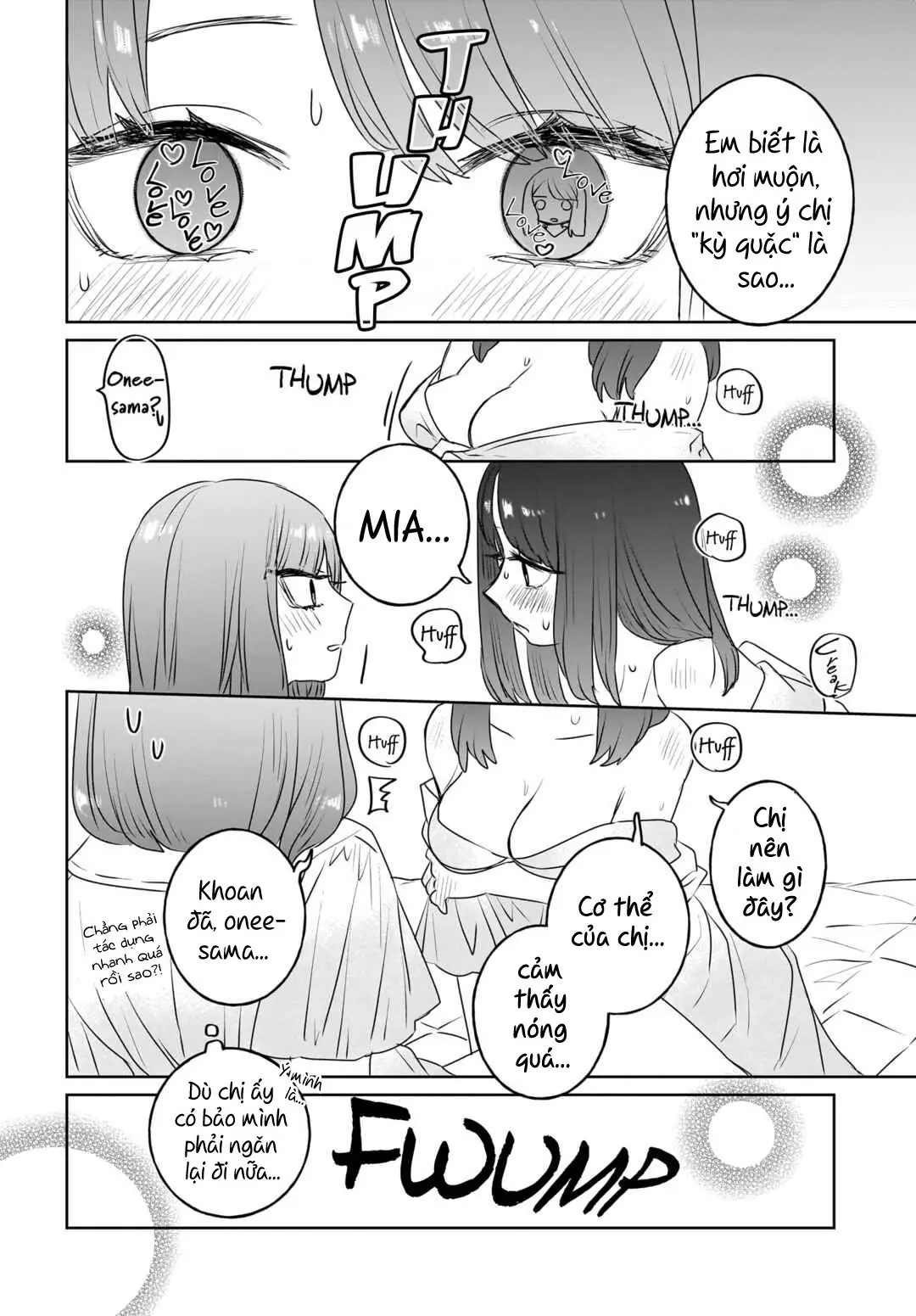 Kankaku Kyoyu Maid-San! Chapter 10 - Trang 17