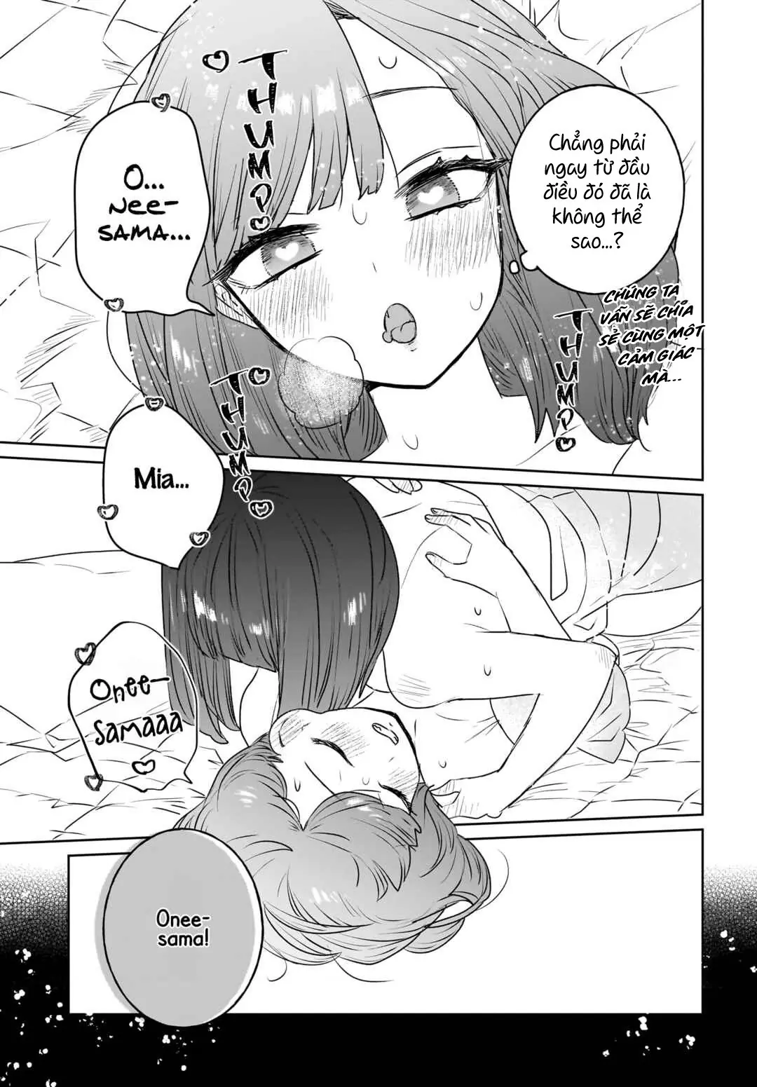 Kankaku Kyoyu Maid-San! Chapter 10 - Trang 18