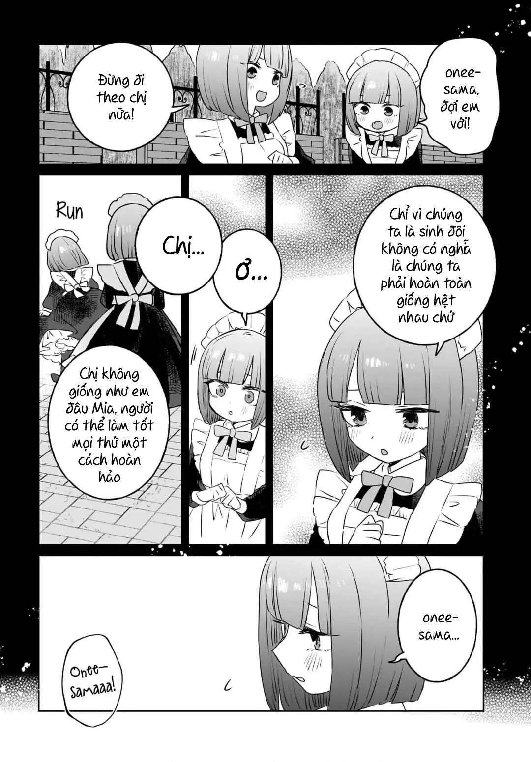 Kankaku Kyoyu Maid-San! Chapter 10 - Trang 19