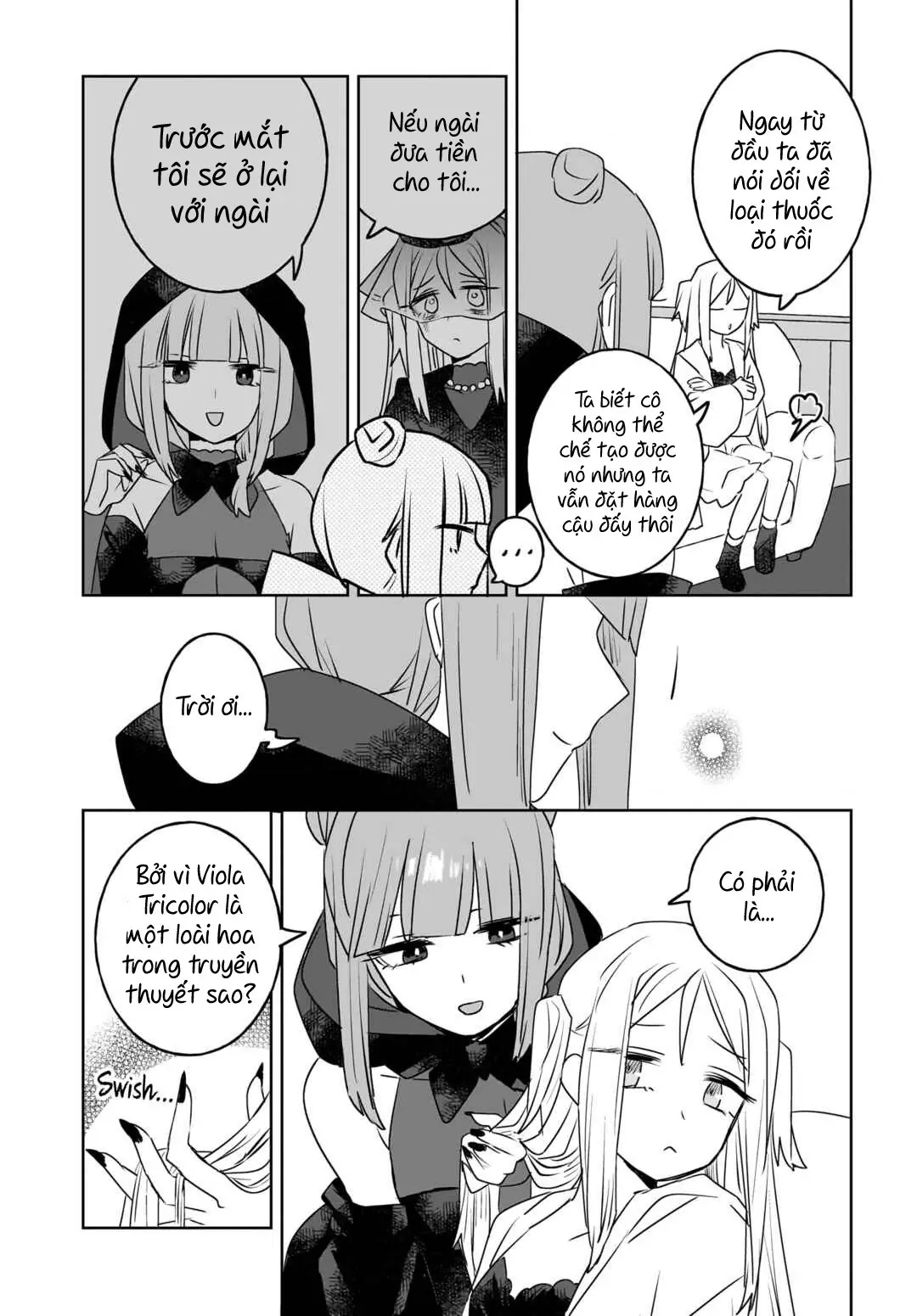 Kankaku Kyoyu Maid-San! Chapter 11 - Trang 22