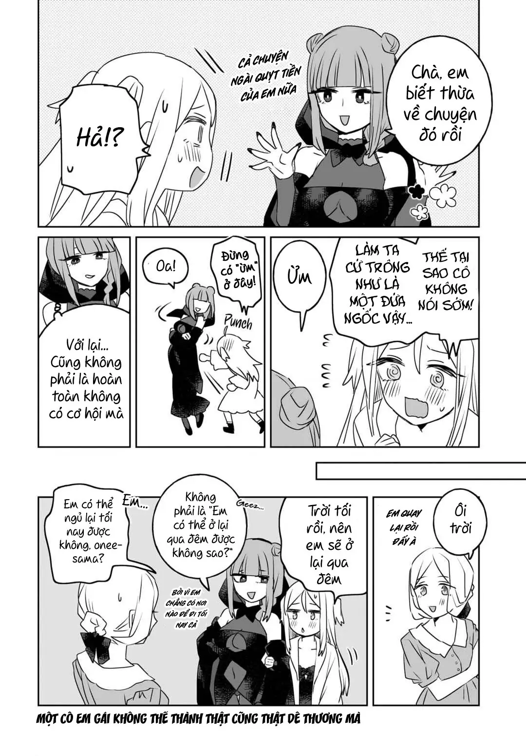 Kankaku Kyoyu Maid-San! Chapter 11 - Trang 23