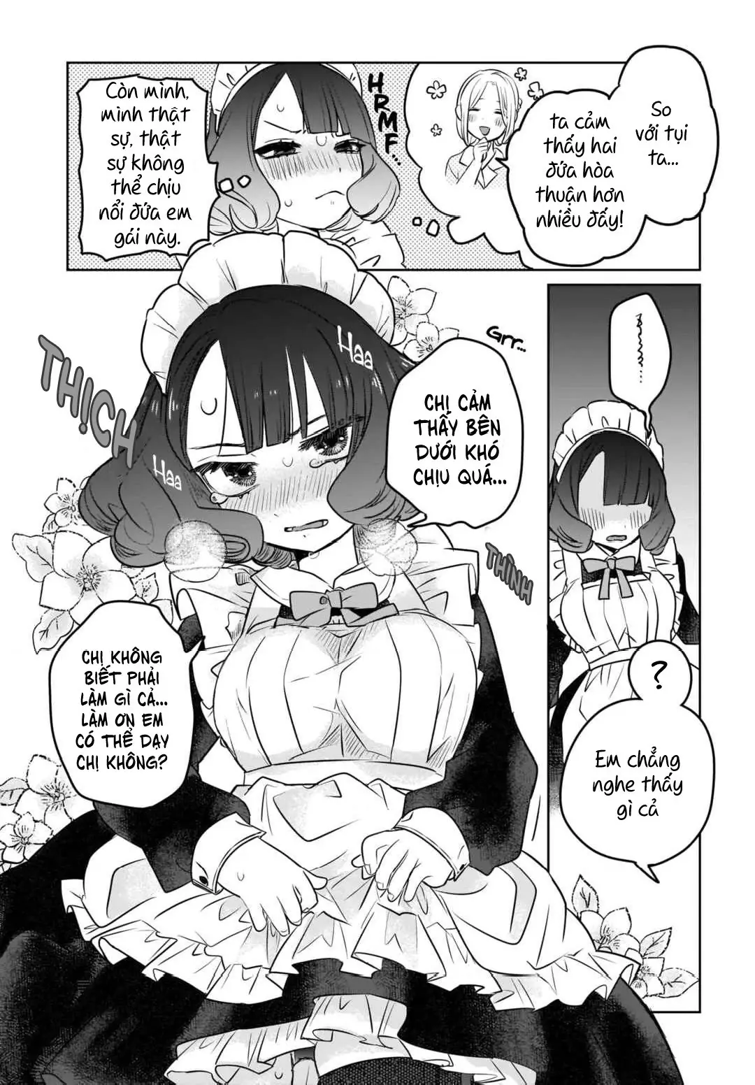 Kankaku Kyoyu Maid-San! Chapter 2 - Trang 14