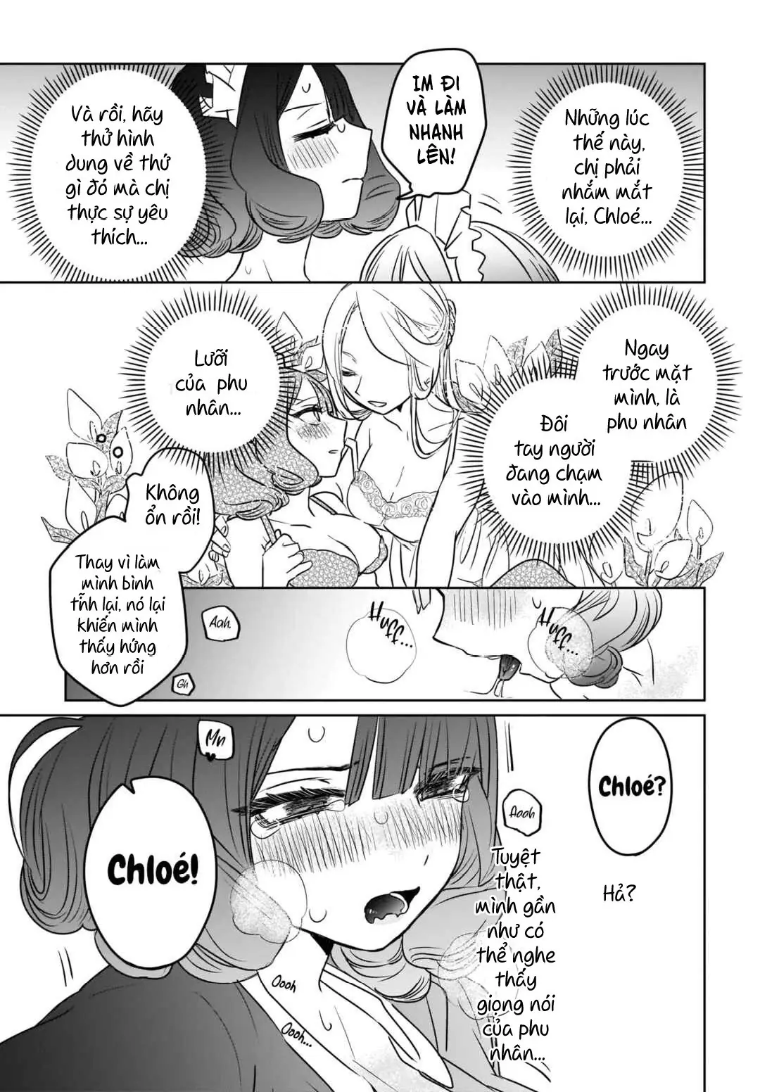 Kankaku Kyoyu Maid-San! Chapter 2 - Trang 16