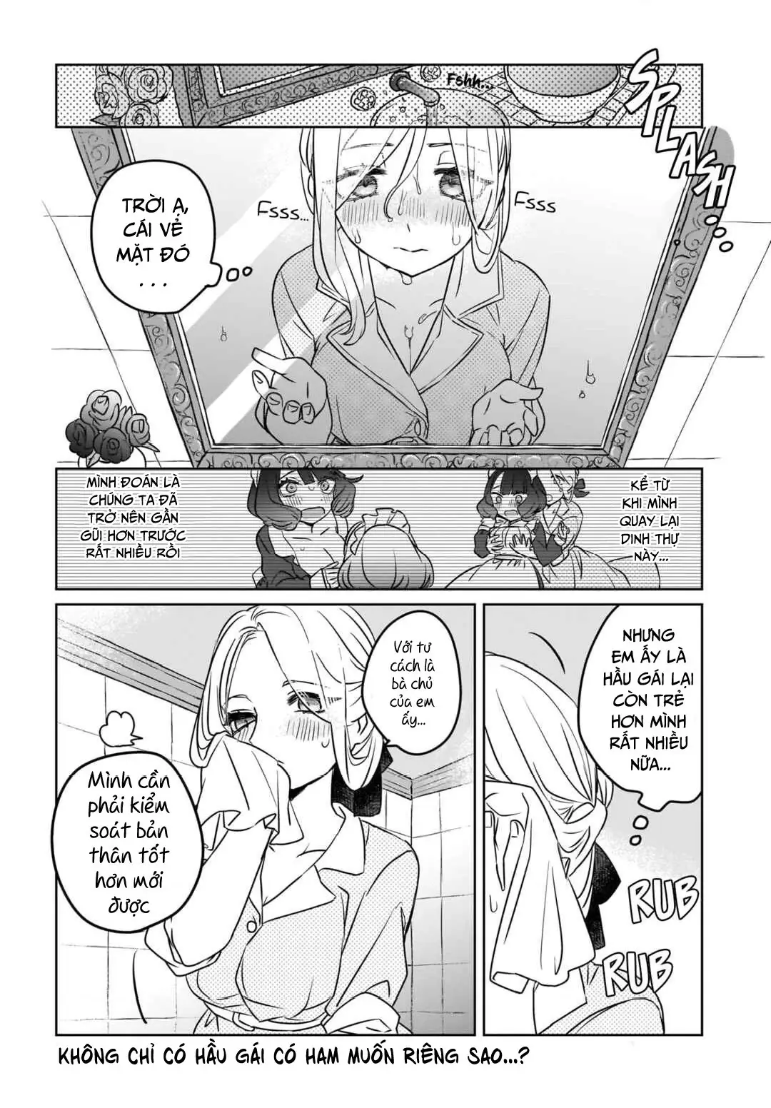 Kankaku Kyoyu Maid-San! Chapter 2 - Trang 19