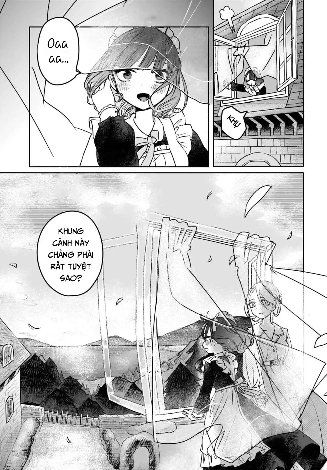 Kankaku Kyoyu Maid-San! Chapter 2 - Trang 6