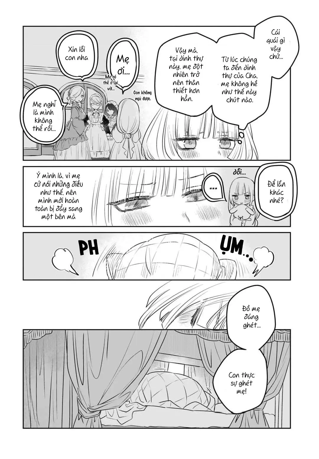 Kankaku Kyoyu Maid-San! Chapter 5 - Trang 13