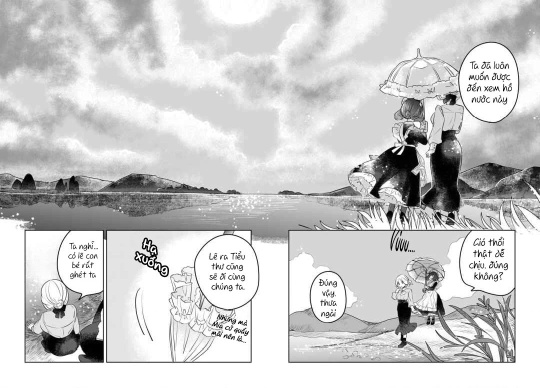 Kankaku Kyoyu Maid-San! Chapter 5 - Trang 17