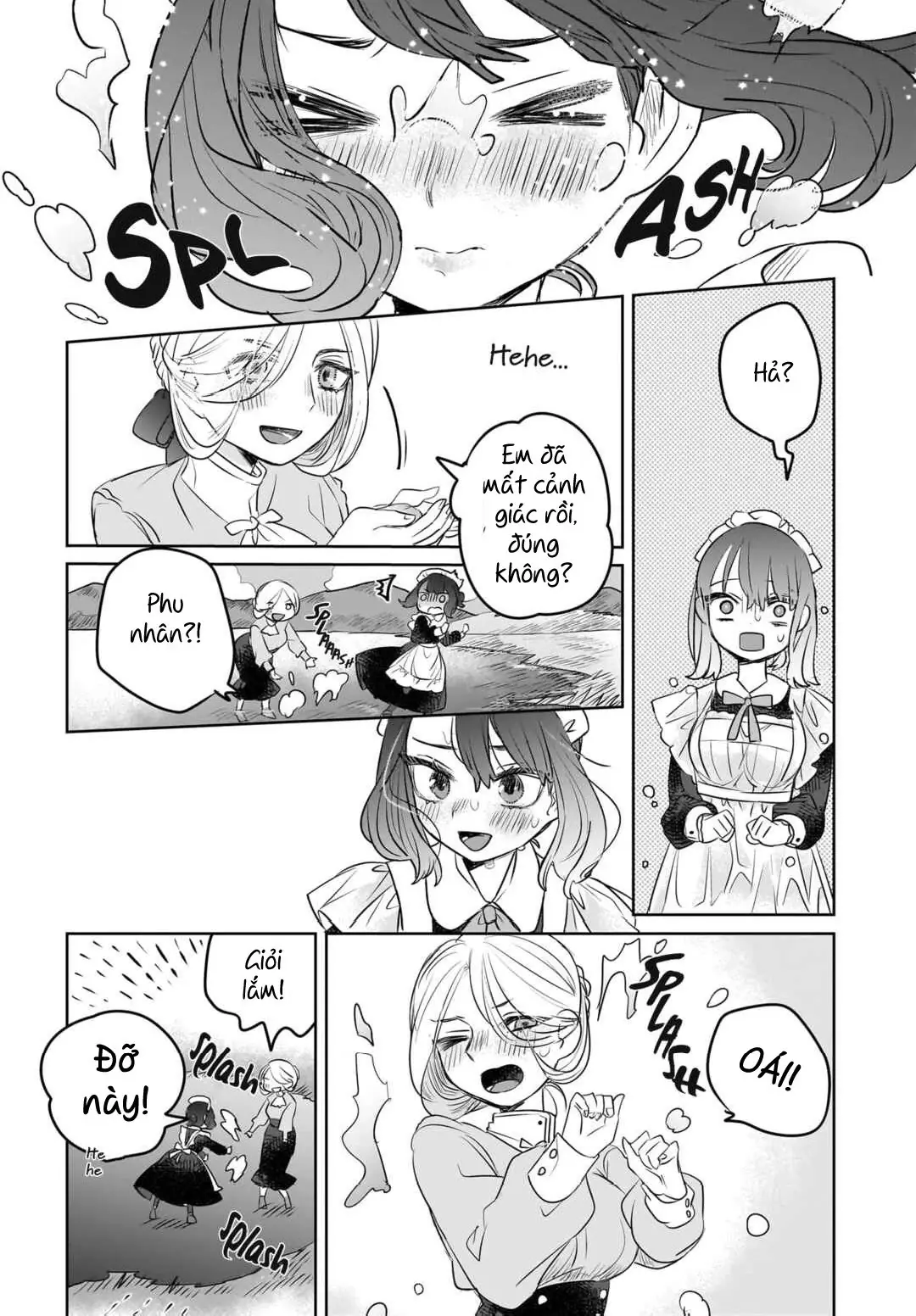 Kankaku Kyoyu Maid-San! Chapter 5 - Trang 20