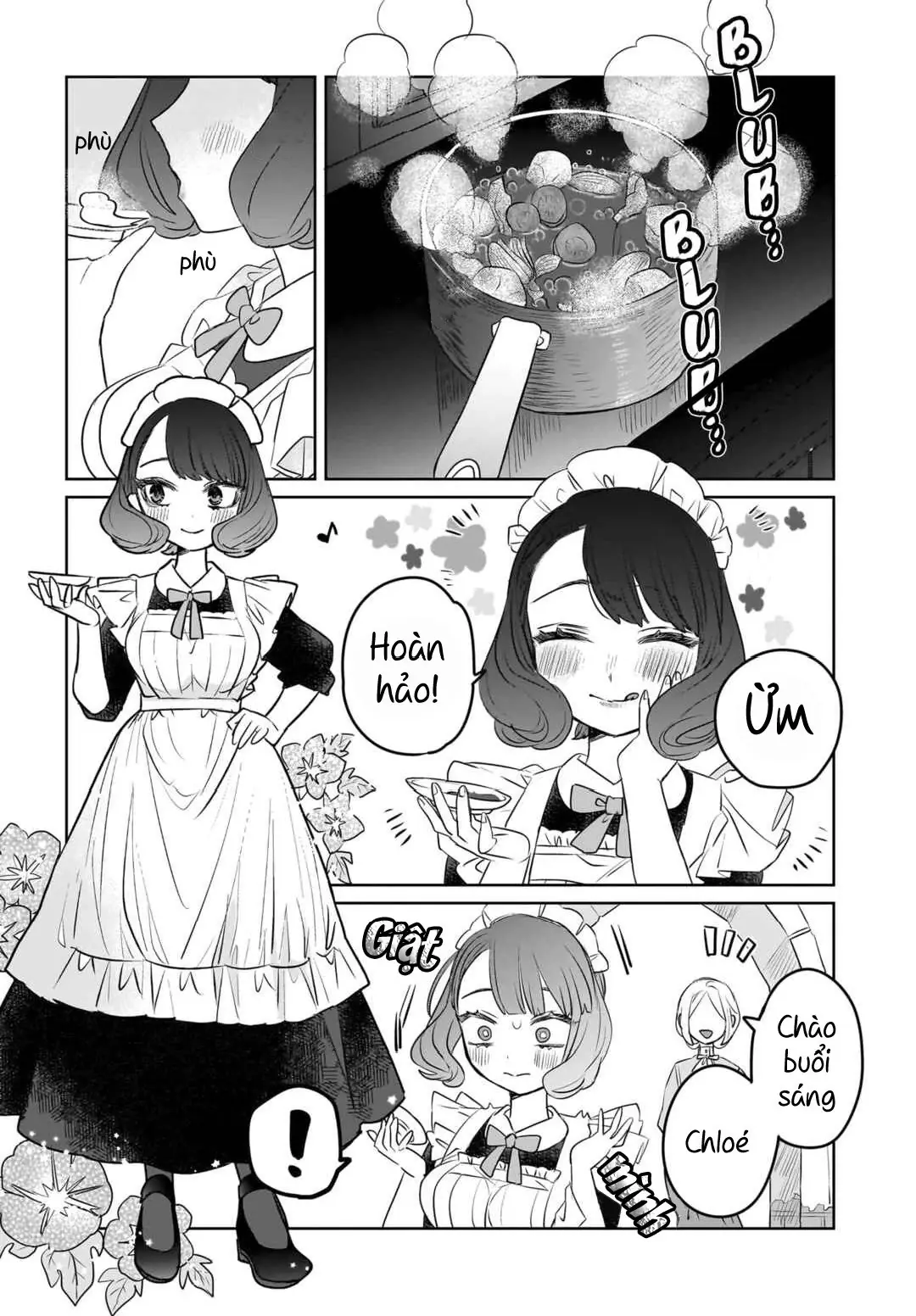 Kankaku Kyoyu Maid-San! Chapter 5 - Trang 5