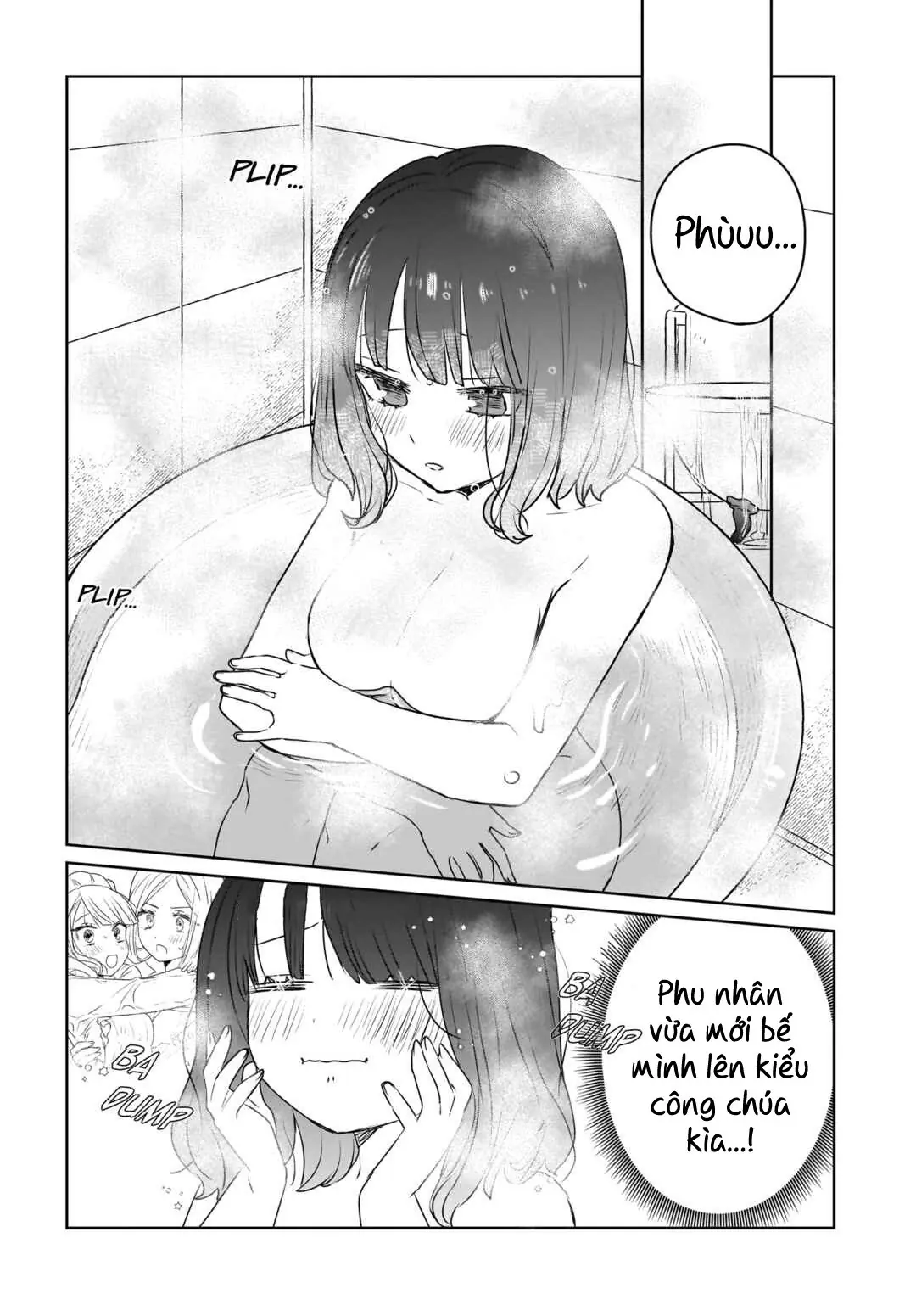 Kankaku Kyoyu Maid-San! Chapter 8 - Trang 13