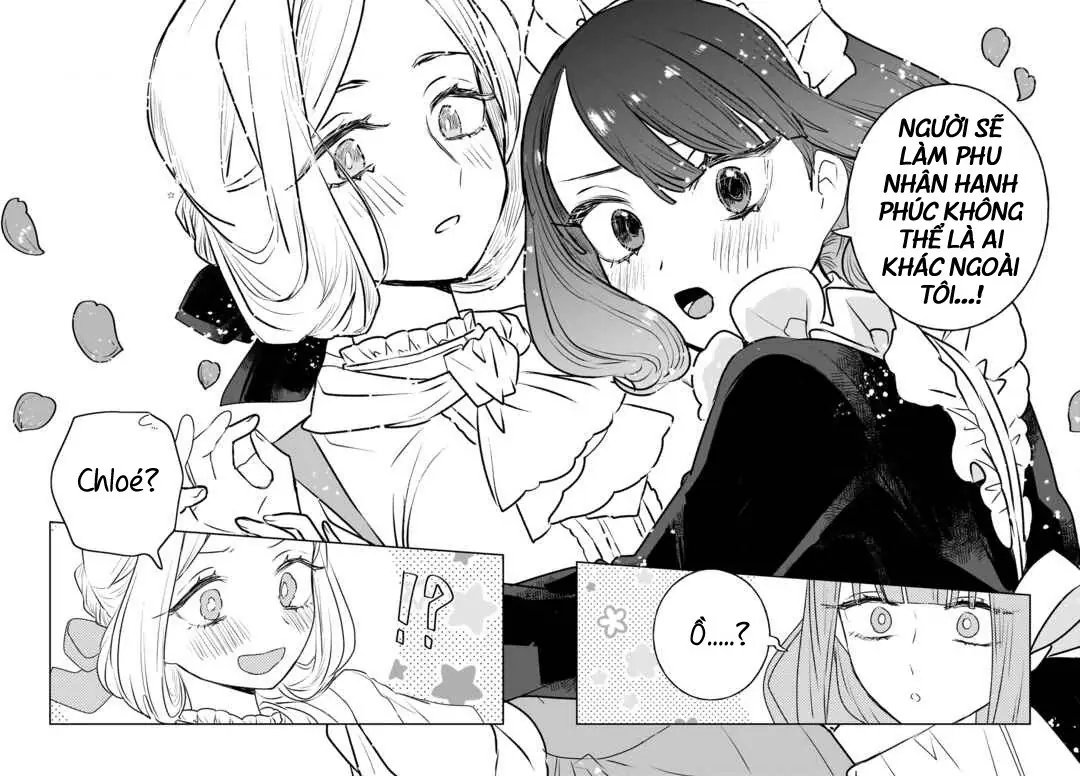 Kankaku Kyoyu Maid-San! Chapter 9 - Trang 9