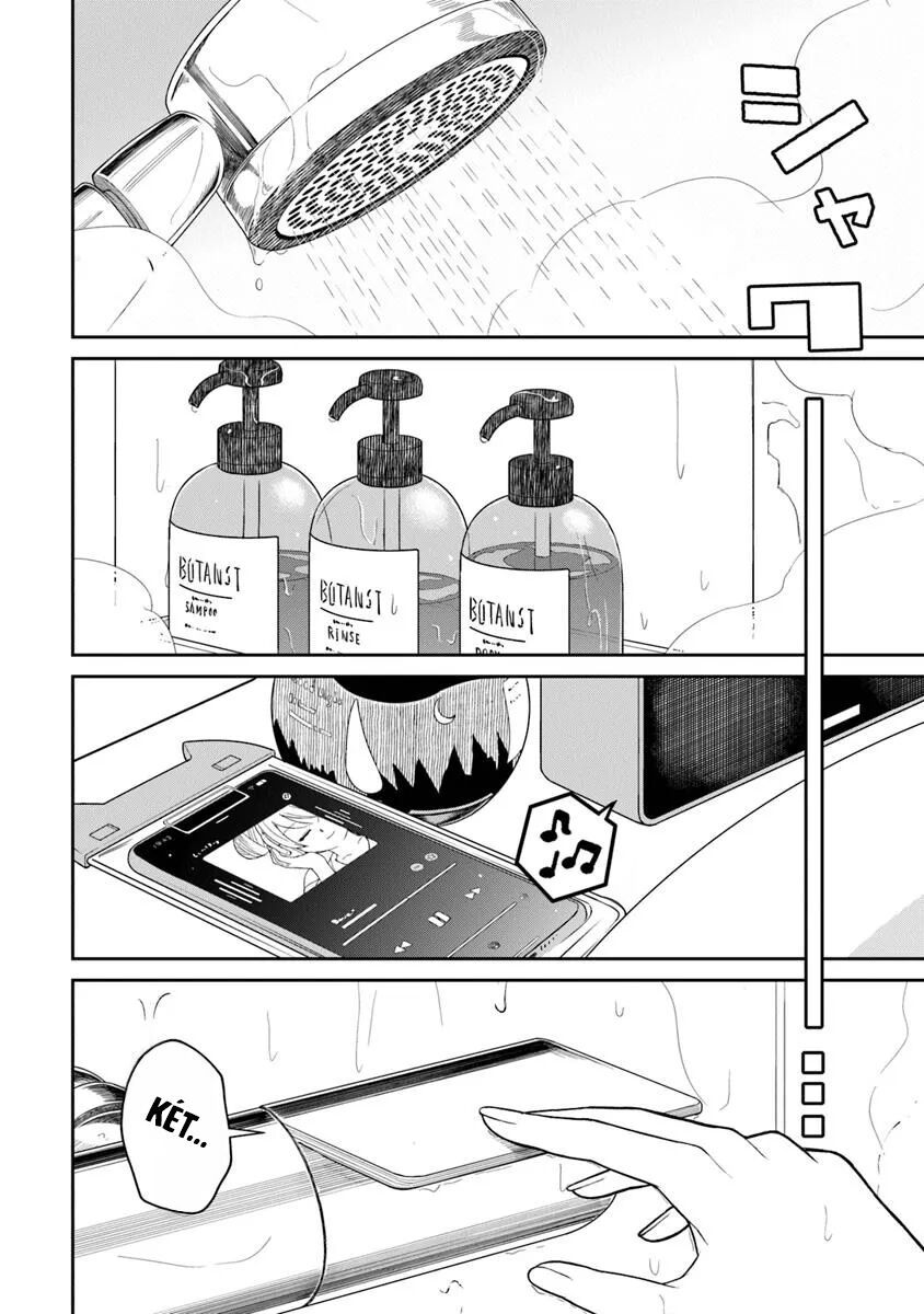 Kanojo Ni Shitai Joshi Ichii, No Tonari De Mitsuketa Amari-Chan Chapter 1.5 - Trang 4