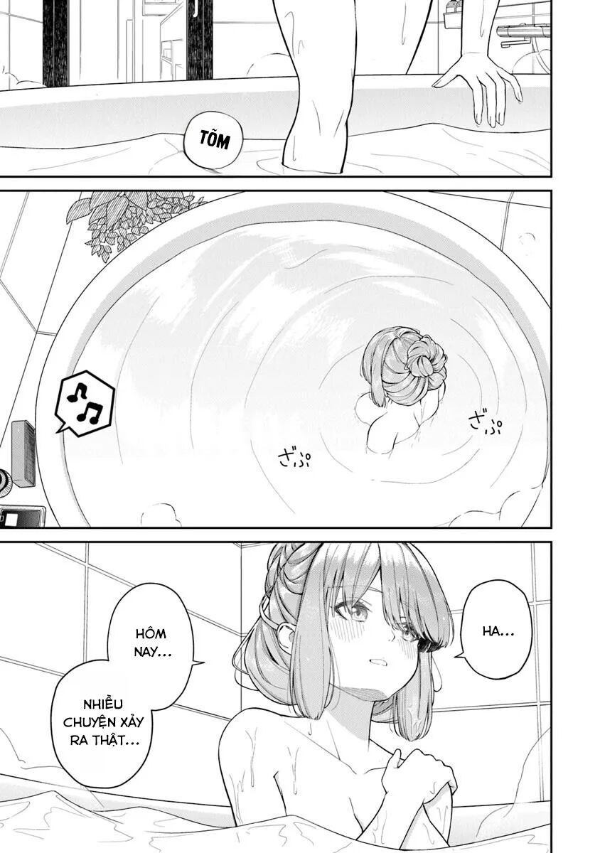 Kanojo Ni Shitai Joshi Ichii, No Tonari De Mitsuketa Amari-Chan Chapter 1.5 - Trang 5