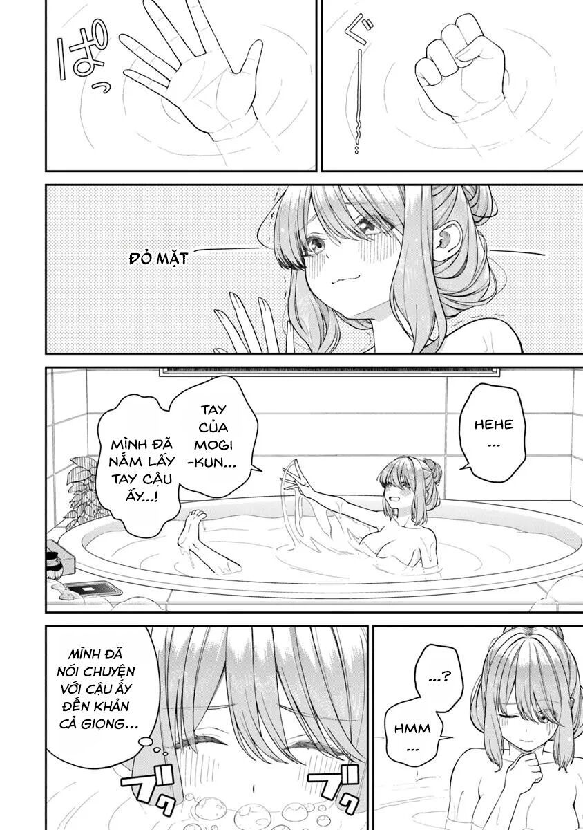 Kanojo Ni Shitai Joshi Ichii, No Tonari De Mitsuketa Amari-Chan Chapter 1.5 - Trang 6