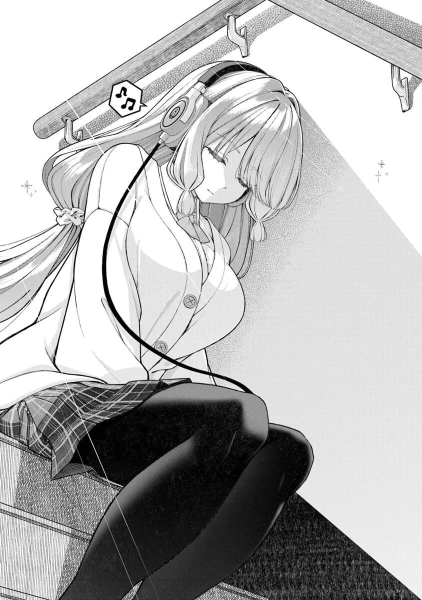 Kanojo Ni Shitai Joshi Ichii, No Tonari De Mitsuketa Amari-Chan Chapter 1 - Trang 17