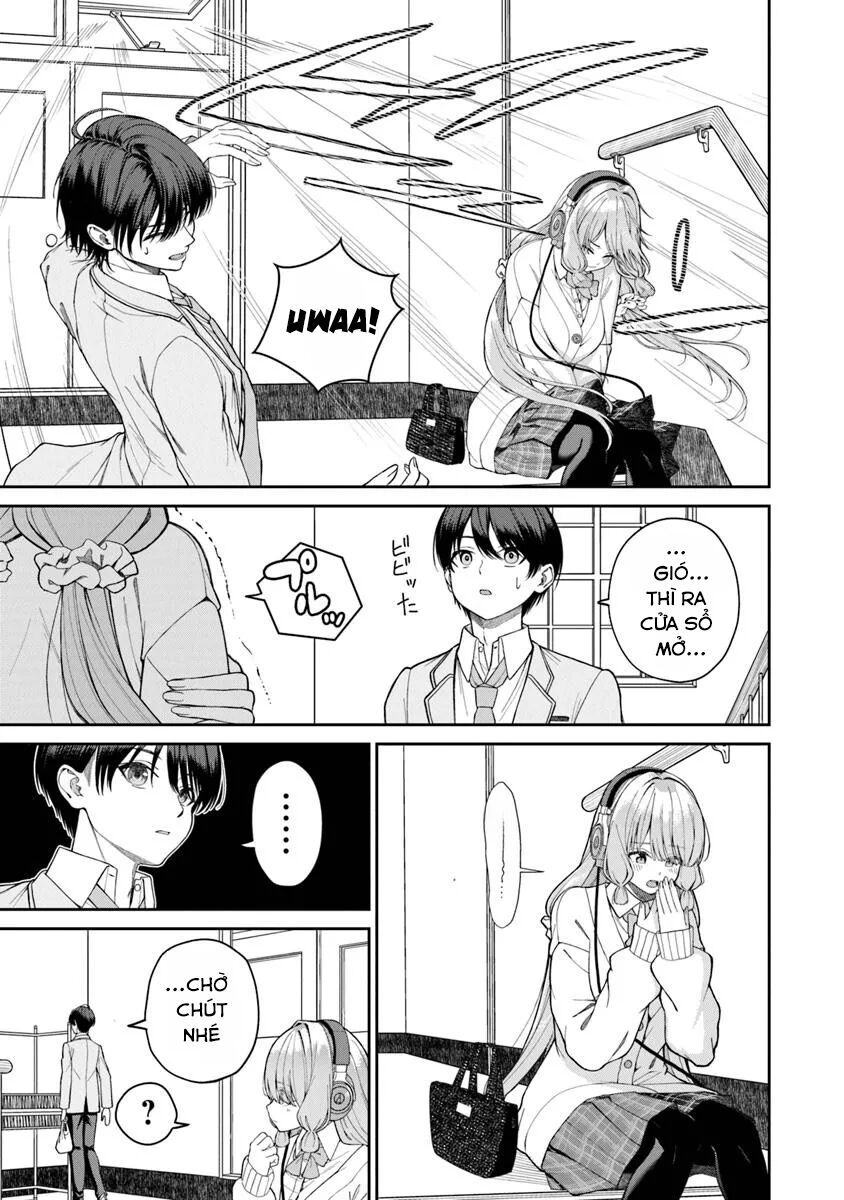 Kanojo Ni Shitai Joshi Ichii, No Tonari De Mitsuketa Amari-Chan Chapter 1 - Trang 20