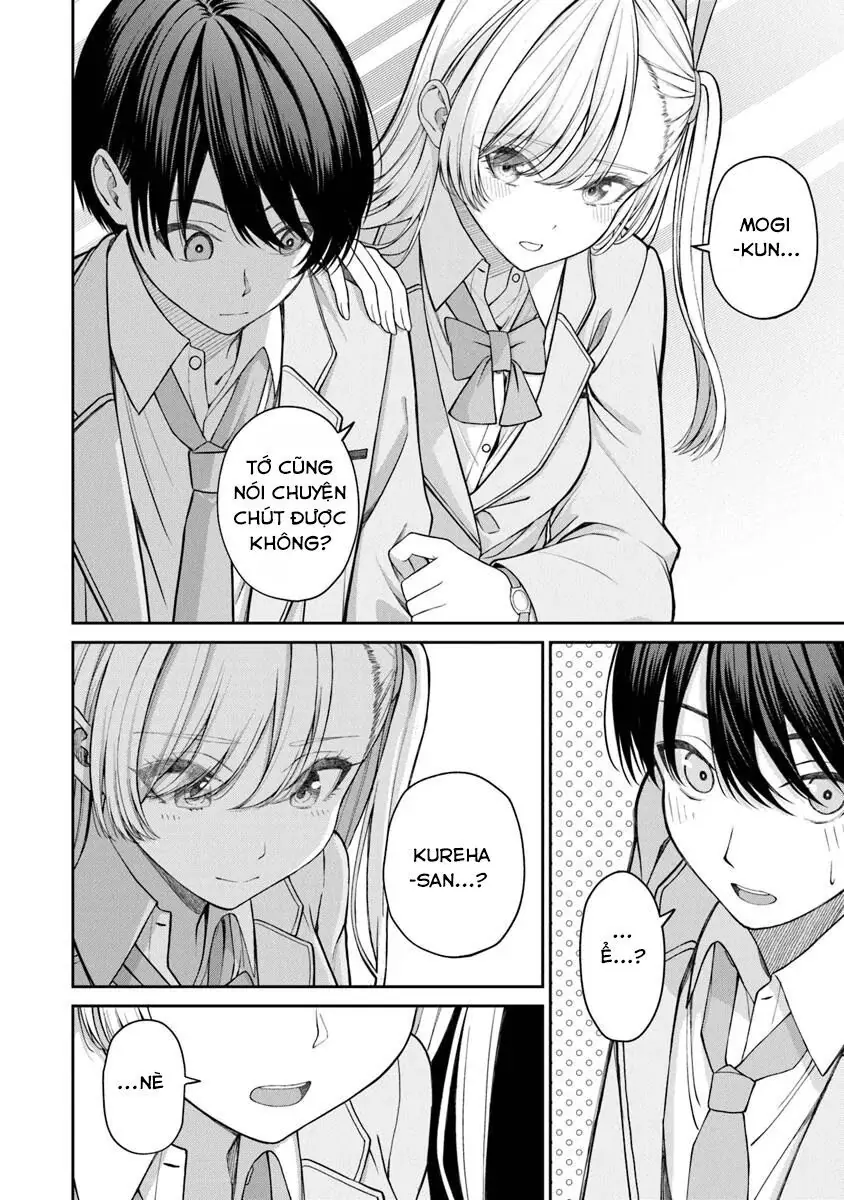 Kanojo Ni Shitai Joshi Ichii, No Tonari De Mitsuketa Amari-Chan Chapter 1 - Trang 31