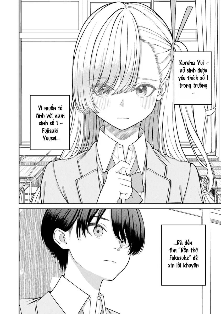 Kanojo Ni Shitai Joshi Ichii, No Tonari De Mitsuketa Amari-Chan Chapter 1 - Trang 33