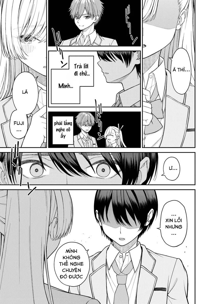 Kanojo Ni Shitai Joshi Ichii, No Tonari De Mitsuketa Amari-Chan Chapter 1 - Trang 34