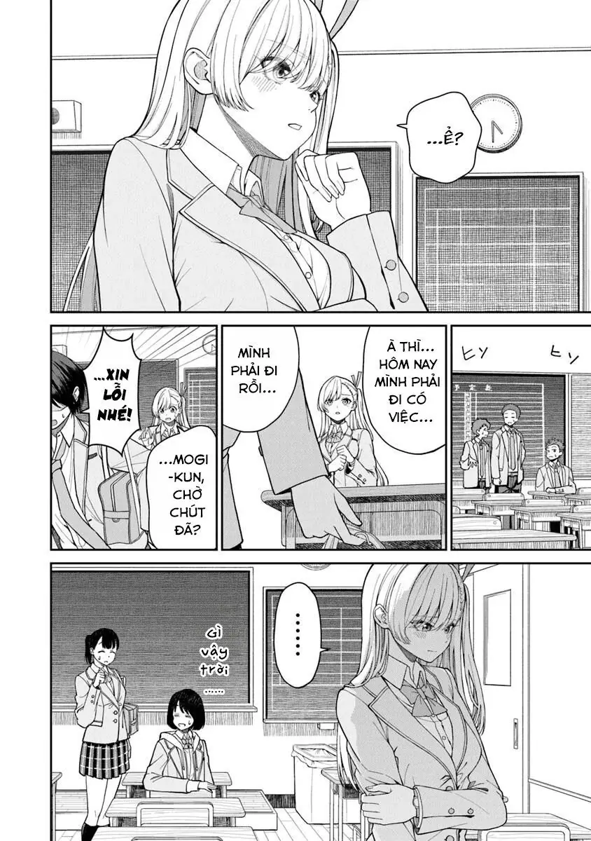 Kanojo Ni Shitai Joshi Ichii, No Tonari De Mitsuketa Amari-Chan Chapter 1 - Trang 35