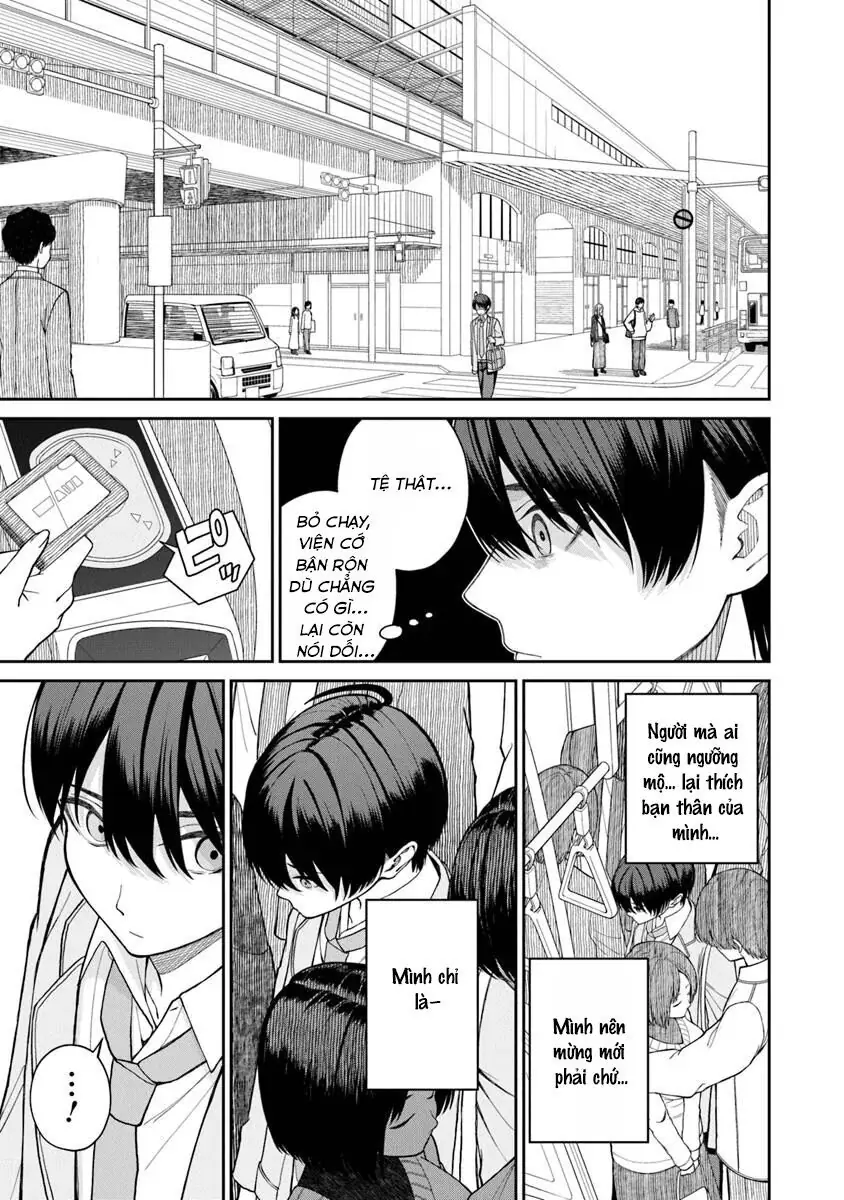 Kanojo Ni Shitai Joshi Ichii, No Tonari De Mitsuketa Amari-Chan Chapter 1 - Trang 36
