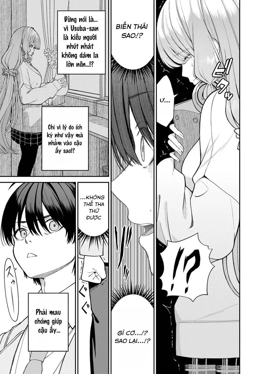 Kanojo Ni Shitai Joshi Ichii, No Tonari De Mitsuketa Amari-Chan Chapter 1 - Trang 38