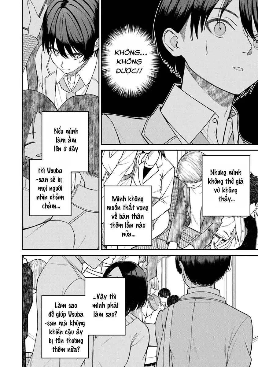 Kanojo Ni Shitai Joshi Ichii, No Tonari De Mitsuketa Amari-Chan Chapter 1 - Trang 39
