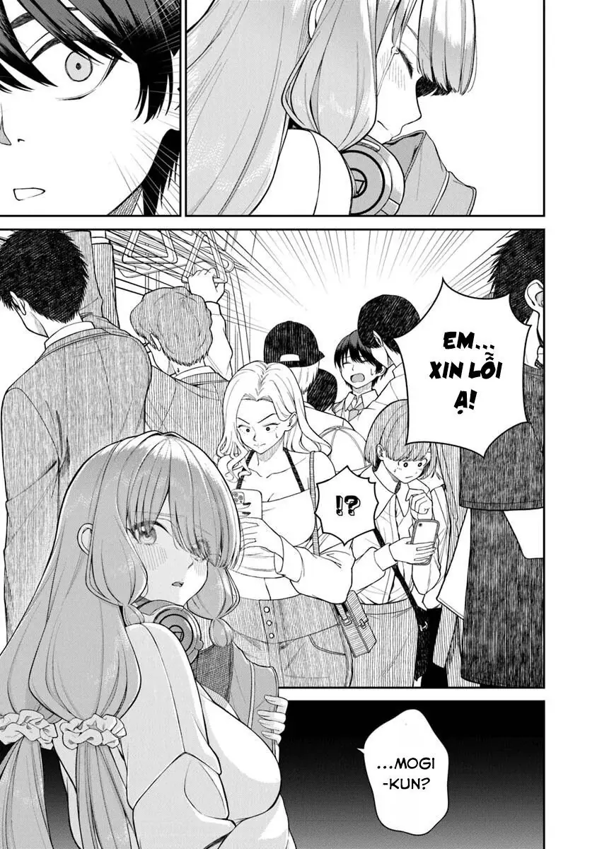 Kanojo Ni Shitai Joshi Ichii, No Tonari De Mitsuketa Amari-Chan Chapter 1 - Trang 40