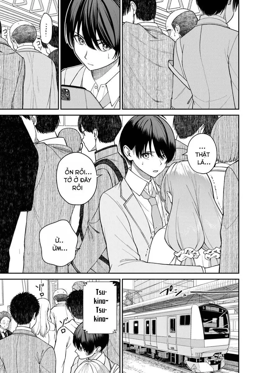 Kanojo Ni Shitai Joshi Ichii, No Tonari De Mitsuketa Amari-Chan Chapter 1 - Trang 42