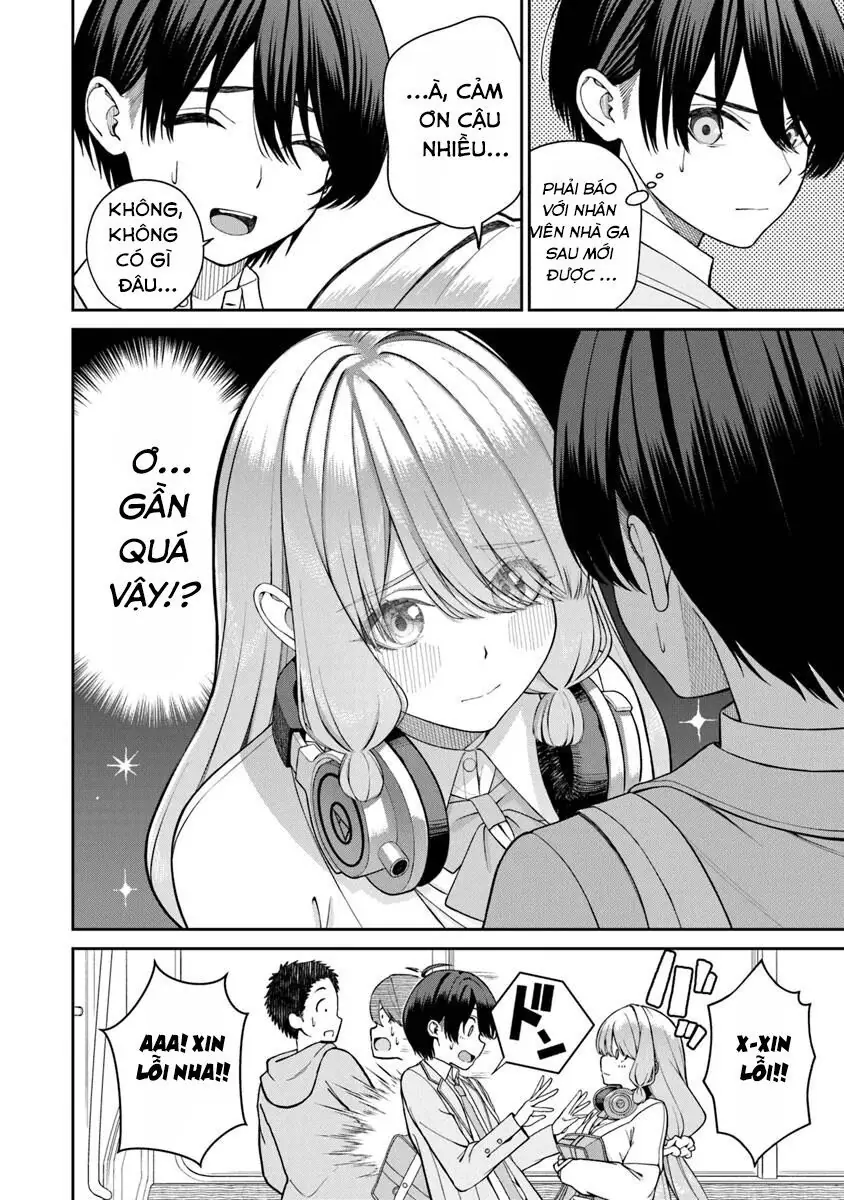 Kanojo Ni Shitai Joshi Ichii, No Tonari De Mitsuketa Amari-Chan Chapter 1 - Trang 43
