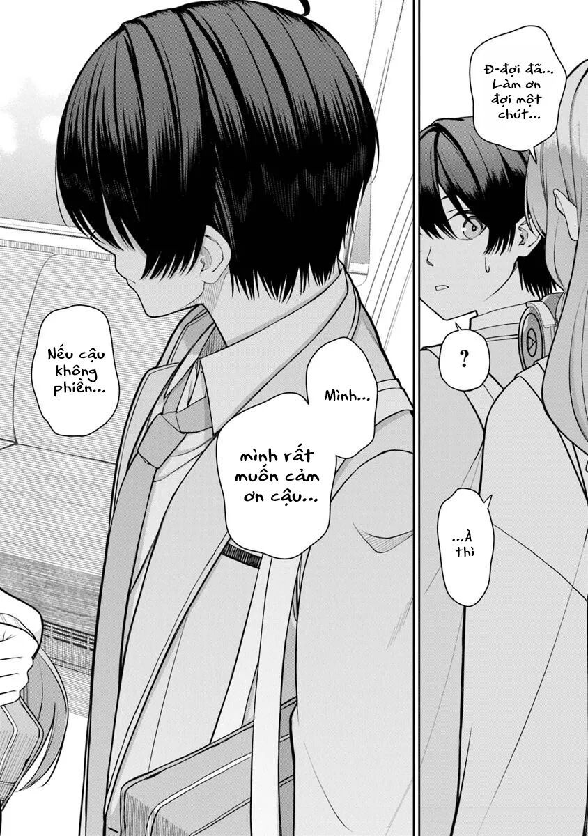 Kanojo Ni Shitai Joshi Ichii, No Tonari De Mitsuketa Amari-Chan Chapter 1 - Trang 45