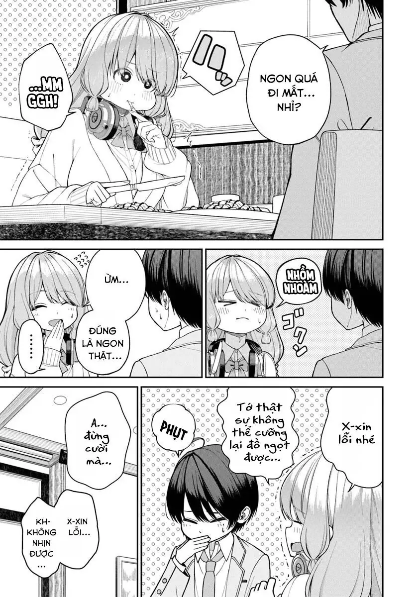 Kanojo Ni Shitai Joshi Ichii, No Tonari De Mitsuketa Amari-Chan Chapter 1 - Trang 48