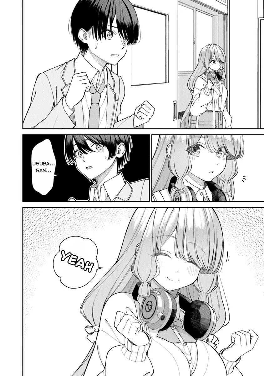 Kanojo Ni Shitai Joshi Ichii, No Tonari De Mitsuketa Amari-Chan Chapter 2.1 - Trang 12