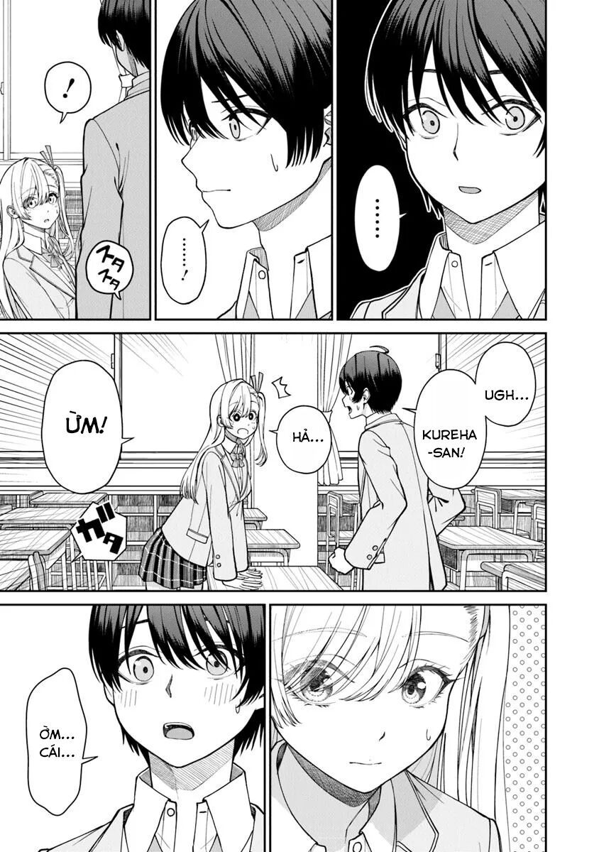 Kanojo Ni Shitai Joshi Ichii, No Tonari De Mitsuketa Amari-Chan Chapter 2.1 - Trang 13