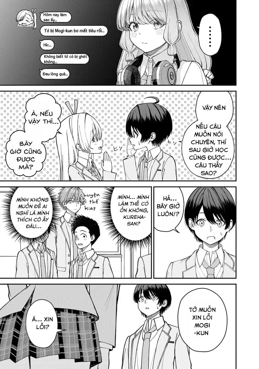 Kanojo Ni Shitai Joshi Ichii, No Tonari De Mitsuketa Amari-Chan Chapter 2.1 - Trang 15