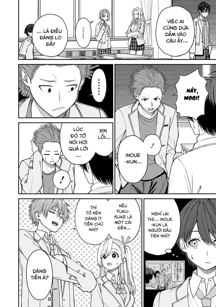 Kanojo Ni Shitai Joshi Ichii, No Tonari De Mitsuketa Amari-Chan Chapter 2.1 - Trang 18