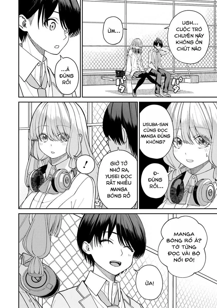 Kanojo Ni Shitai Joshi Ichii, No Tonari De Mitsuketa Amari-Chan Chapter 2.2 - Trang 11