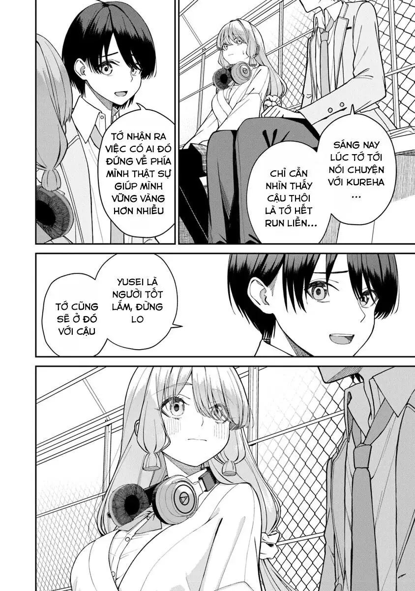 Kanojo Ni Shitai Joshi Ichii, No Tonari De Mitsuketa Amari-Chan Chapter 2.2 - Trang 13