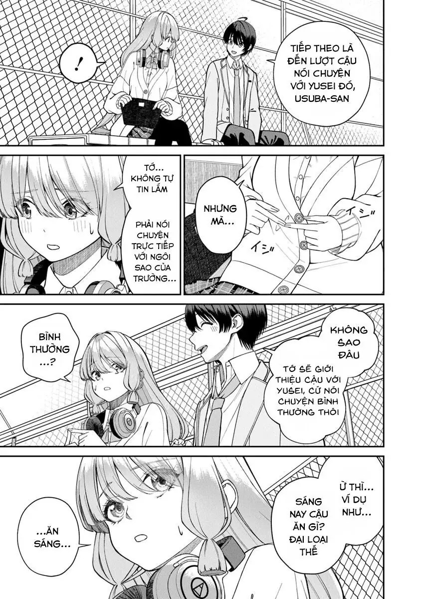 Kanojo Ni Shitai Joshi Ichii, No Tonari De Mitsuketa Amari-Chan Chapter 2.2 - Trang 6