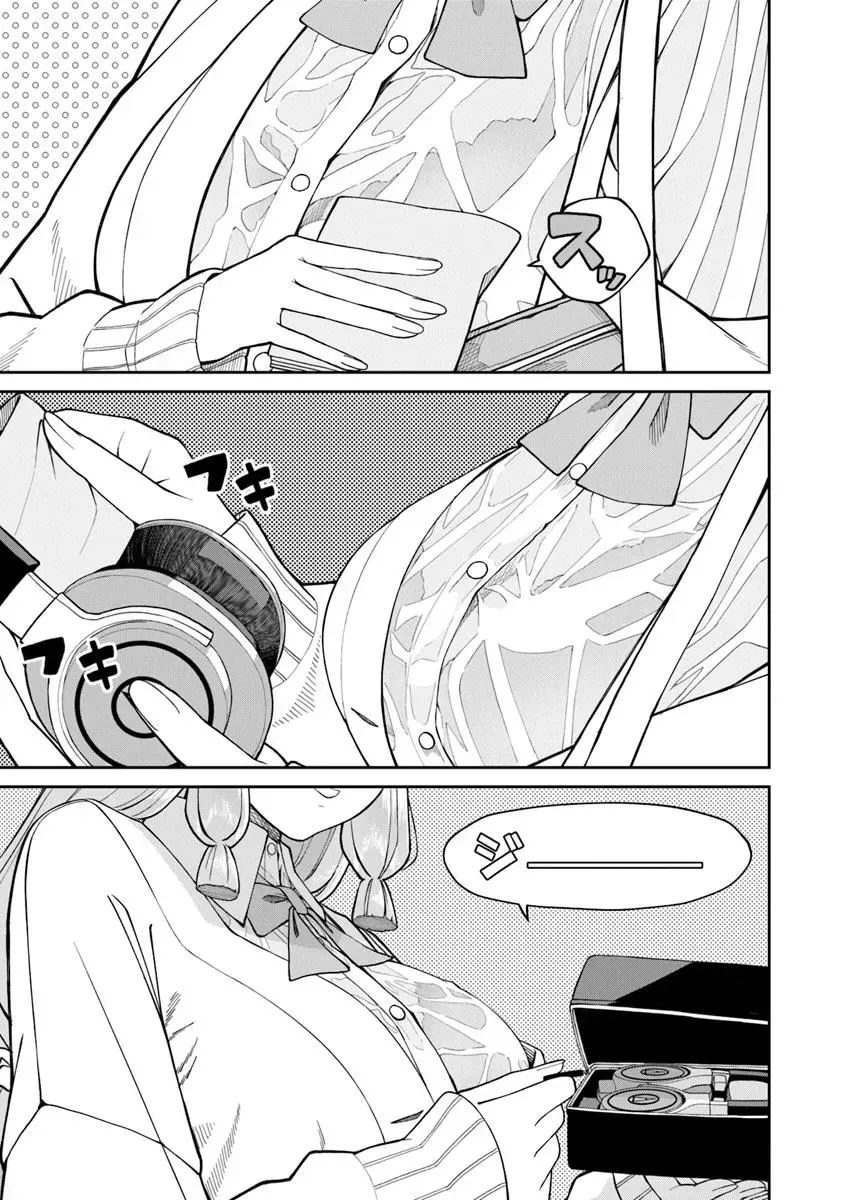 Kanojo Ni Shitai Joshi Ichii, No Tonari De Mitsuketa Amari-Chan Chapter 3.2 - Trang 11