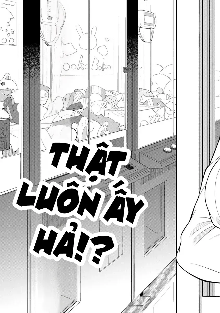 Kanojo Ni Shitai Joshi Ichii, No Tonari De Mitsuketa Amari-Chan Chapter 3.2 - Trang 13