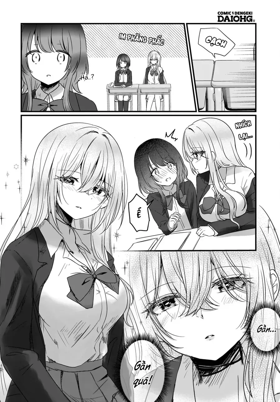 Kanojo No Kanojo To Fujun Na Hatsukoi Chapter 1 - Trang 11