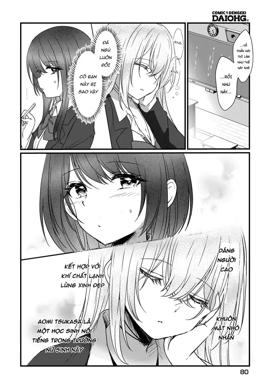 Kanojo No Kanojo To Fujun Na Hatsukoi Chapter 1 - Trang 13