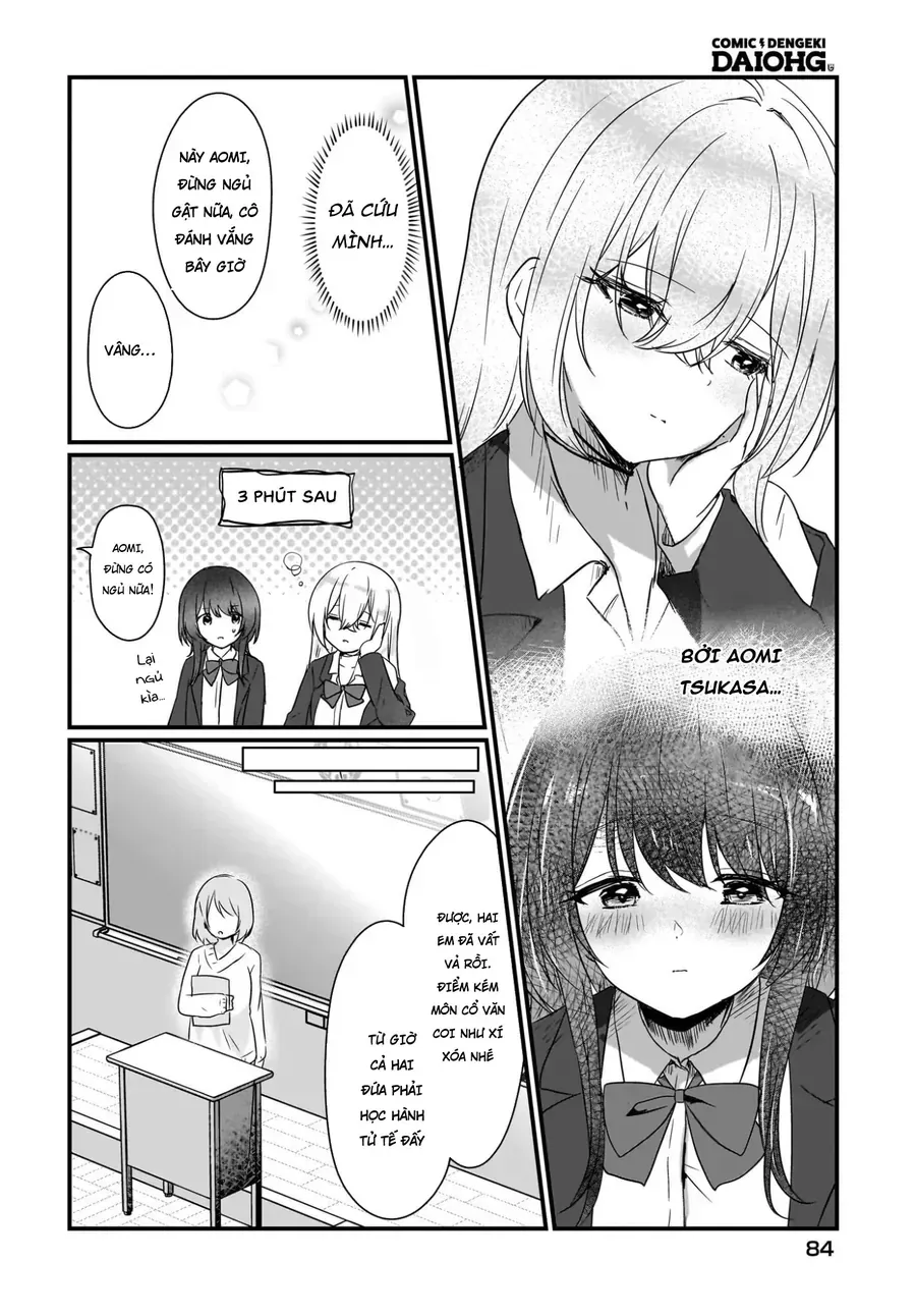 Kanojo No Kanojo To Fujun Na Hatsukoi Chapter 1 - Trang 17
