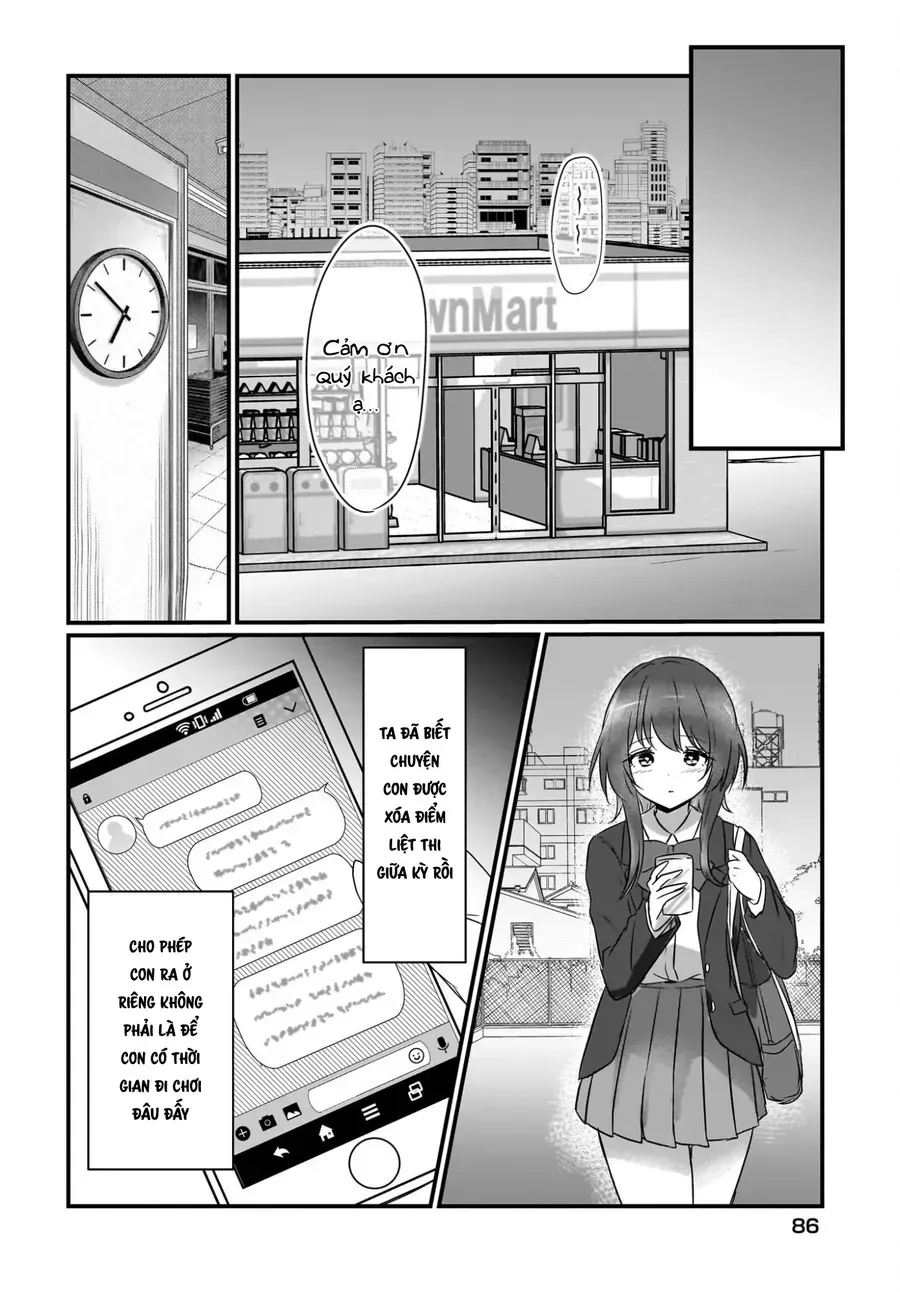 Kanojo No Kanojo To Fujun Na Hatsukoi Chapter 1 - Trang 19