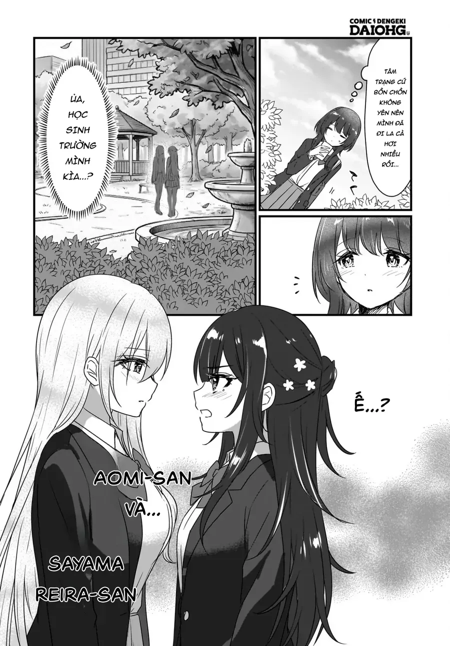 Kanojo No Kanojo To Fujun Na Hatsukoi Chapter 1 - Trang 21