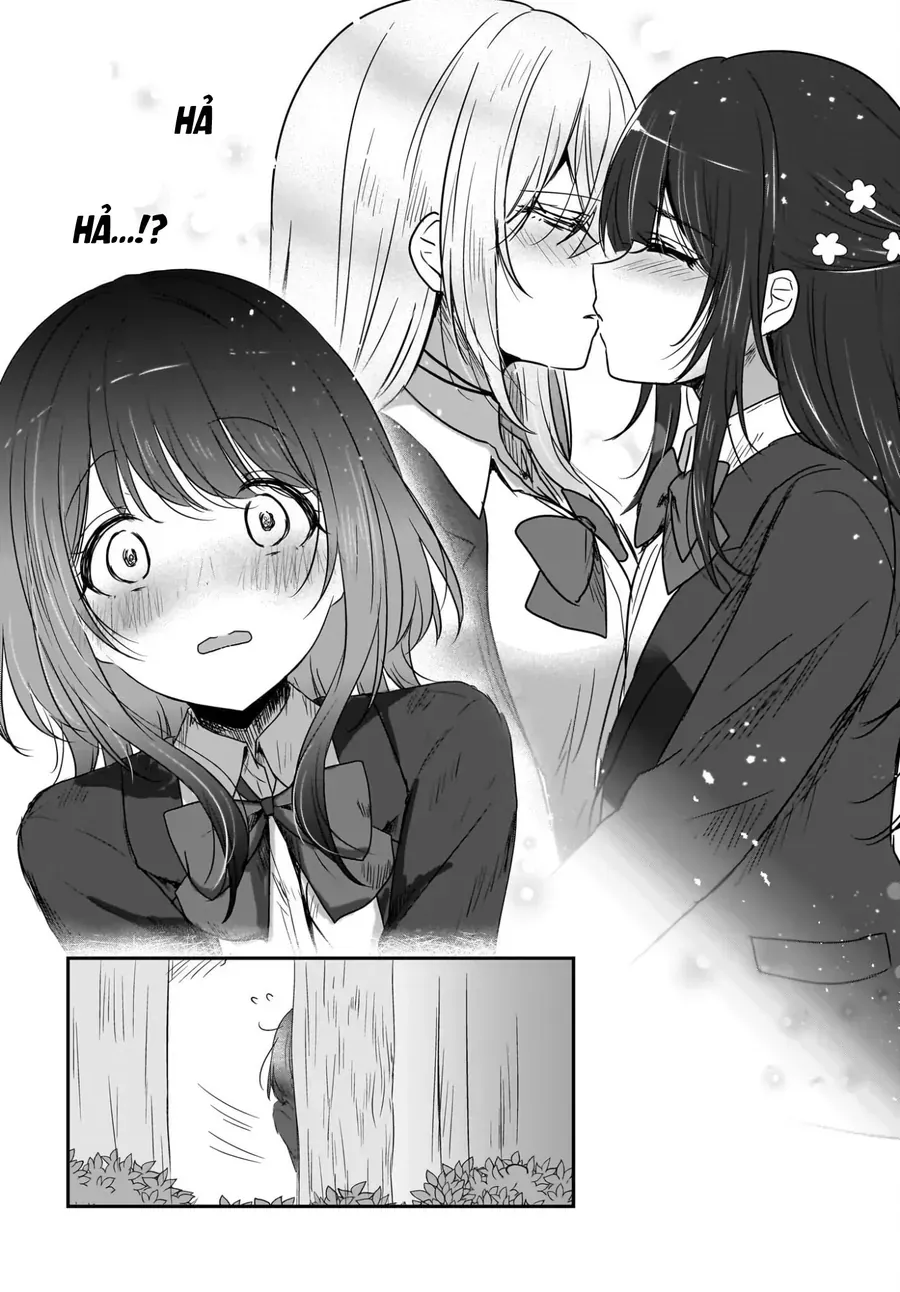 Kanojo No Kanojo To Fujun Na Hatsukoi Chapter 1 - Trang 23