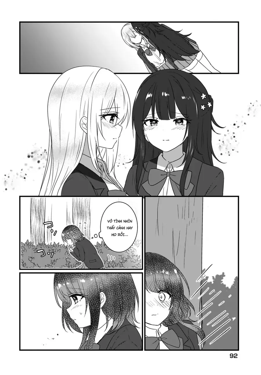 Kanojo No Kanojo To Fujun Na Hatsukoi Chapter 1 - Trang 25