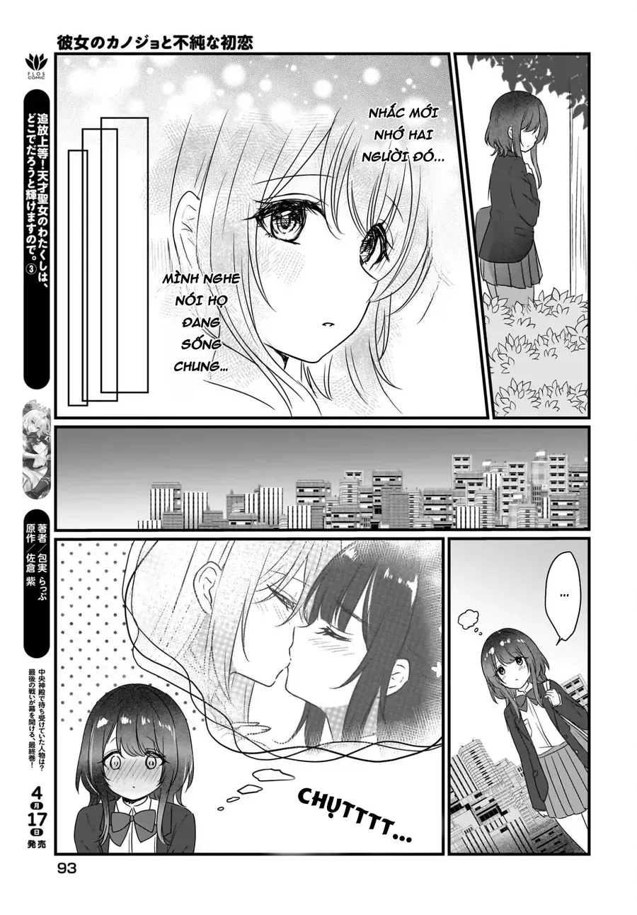 Kanojo No Kanojo To Fujun Na Hatsukoi Chapter 1 - Trang 26