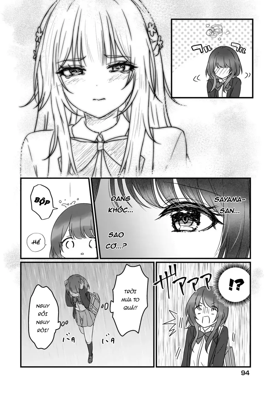 Kanojo No Kanojo To Fujun Na Hatsukoi Chapter 1 - Trang 27